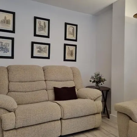 Moderno 143-a Centrico 3 Apartment *