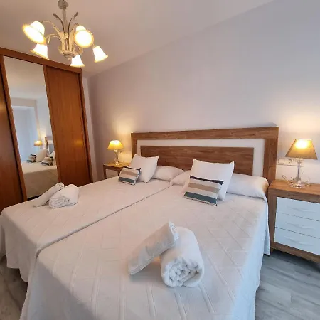 شقة R2R - Moderno Centrico 3 Habitaciones - 143A