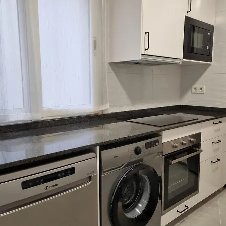 Appartement Moderno 143a Céntrico 3 By R2r