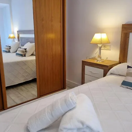 143a Moderno, Céntrico, 3 Apartamento Gijón