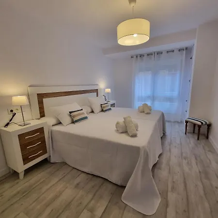 Moderno 143-a Centrico 3 Apartment Gijon