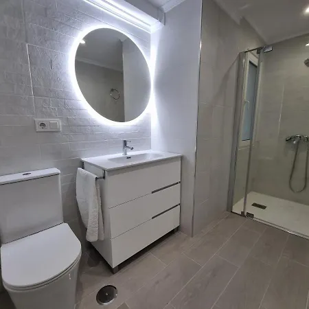 143a Moderno, Céntrico, 3 Apartamento *