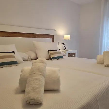 شقة R2R - Moderno Centrico 3 Habitaciones - 143A
