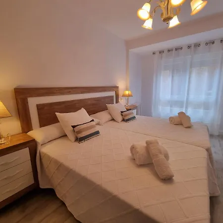 شقة R2R - Moderno Centrico 3 Habitaciones - 143A